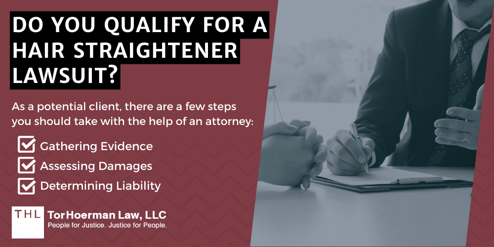 Do You Qualify For A Hair Straightener Lawsuit