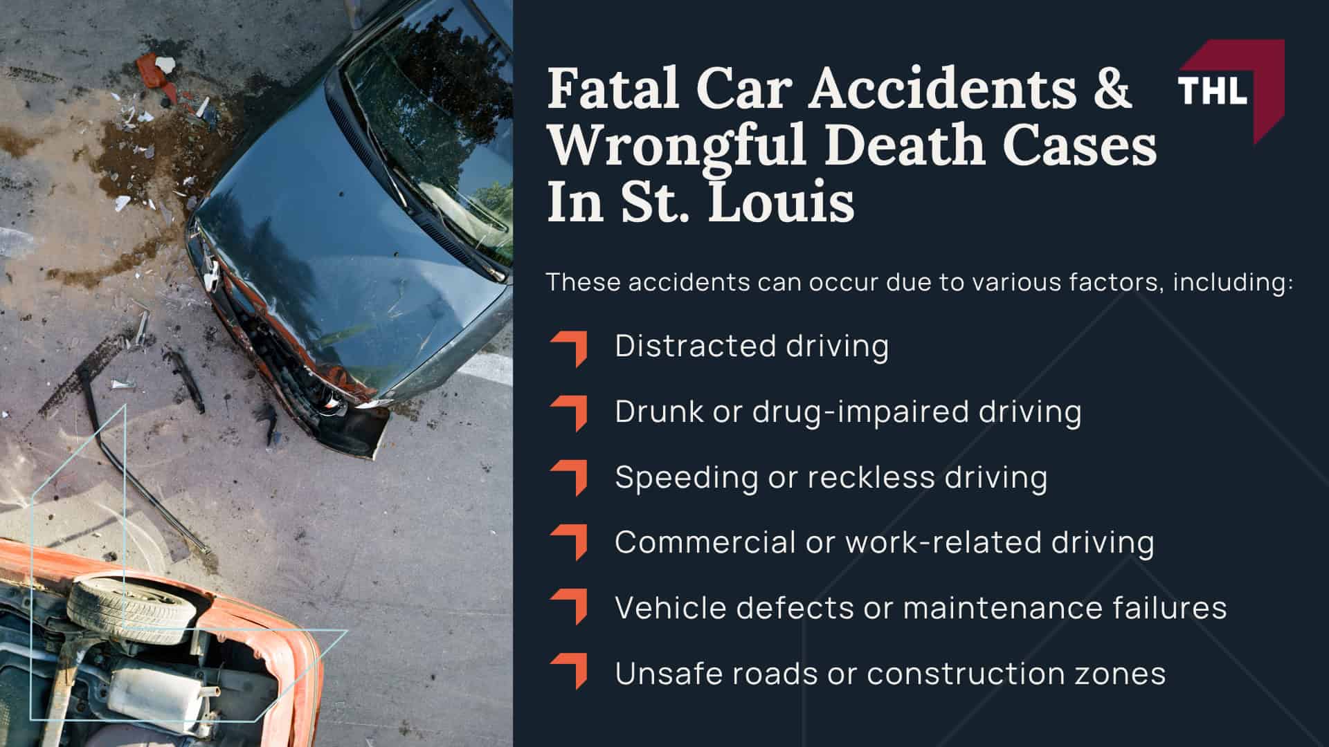 Fatal Car Accidents and Wrongful Death Cases in St. Louis