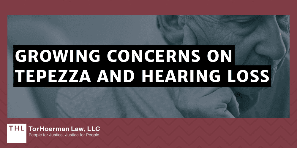 Growing Concerns On Tepezza And Hearing Loss