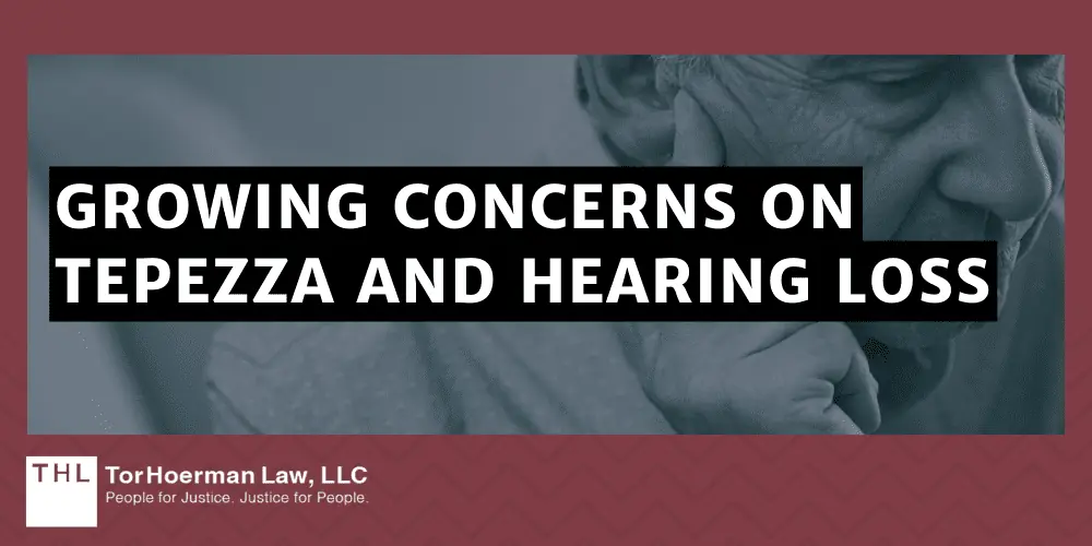 Tepezza Side Effects; Tepezza Hearing Loss Lawsuits; Tepezza Lawsuit; Tepezza Lawsuits; Tepezza Hearing Loss Lawsuit; Tepezza Side Effects Injuries and Hearing Loss; Tepezza and Thyroid Eye Disease; Tepezza Side Effects And Injuries; Tepezza And Hearing Loss; Tepezza Hearing Loss Lawsuits; Current Status Of Legal Proceedings; Seeking Legal Action For Tepezza Hearing Problems; Potential Damages And Implications Of Tepezza Lawsuits; Growing Concerns On Tepezza And Hearing Loss