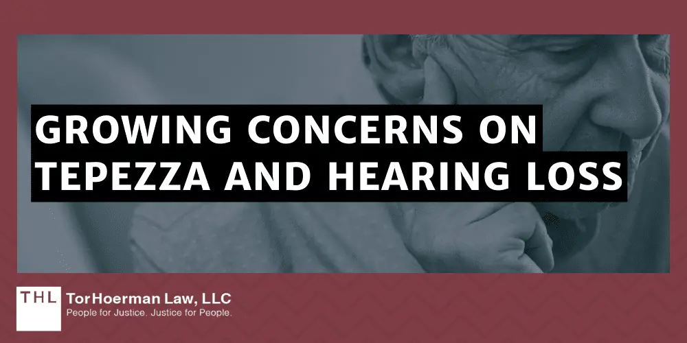 Growing Concerns On Tepezza And Hearing Loss