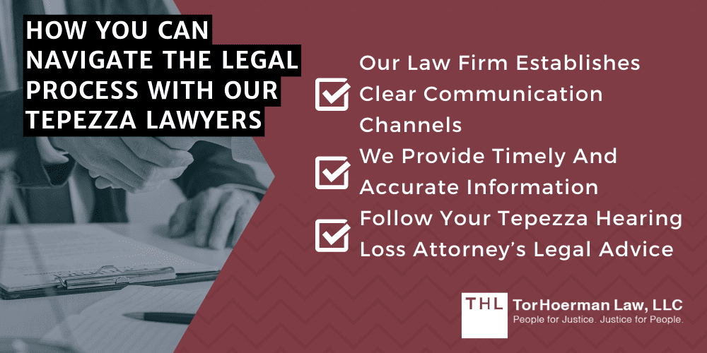How You Can Navigate The Legal Process With Our Tepezza Lawyers