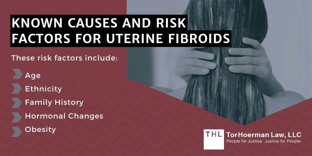 Known Causes And Risk Factors For Uterine Fibroids