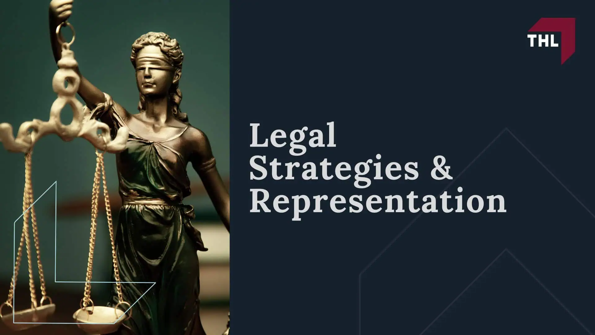 Legal Strategies And Representation