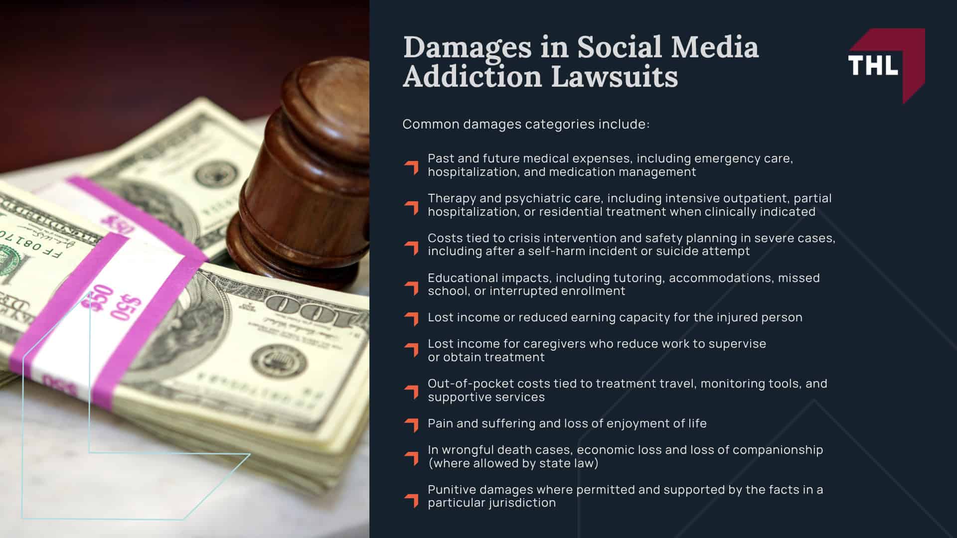 Social Media Addiction Lawsuits; How Social Media Can Cause Addiction; Mental Health Effects of Social Media; What Platforms Are Involved in Social Media Lawsuits; Do You Qualify for the Social Media Lawsuit; Potential Compensation in a Social Media Harm Lawsuit
