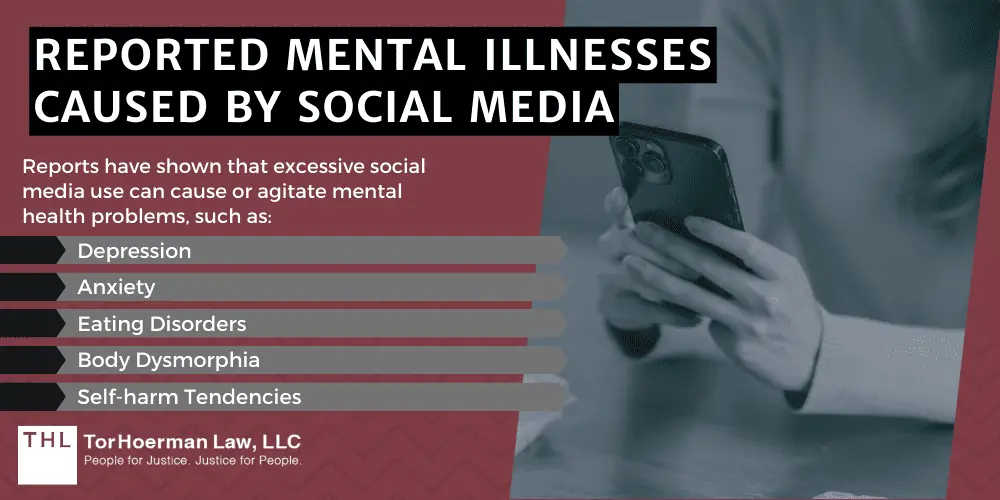 Social Media Suicide Lawsuit; Social Media Lawsuits; Social Media Mental Health Lawsuit; Social Media Harm Lawsuit; Facebook Mental Health Lawsuit; Social Media Lawsuit Overview; Link Between Social Media And Suicidal Behavior; Studies On Social Media Use And Suicidal Behavior; How Social Media Affects Mental Health; Reported Mental Illnesses Caused By Social Media
