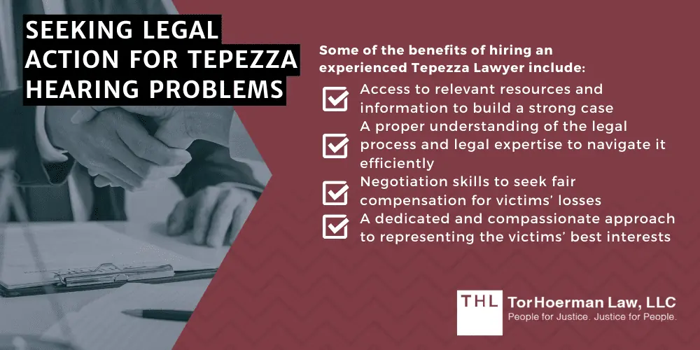 Seeking Legal Action For Tepezza Hearing Problems