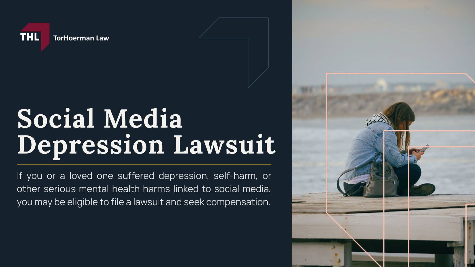 Social Media Depression Lawsuit