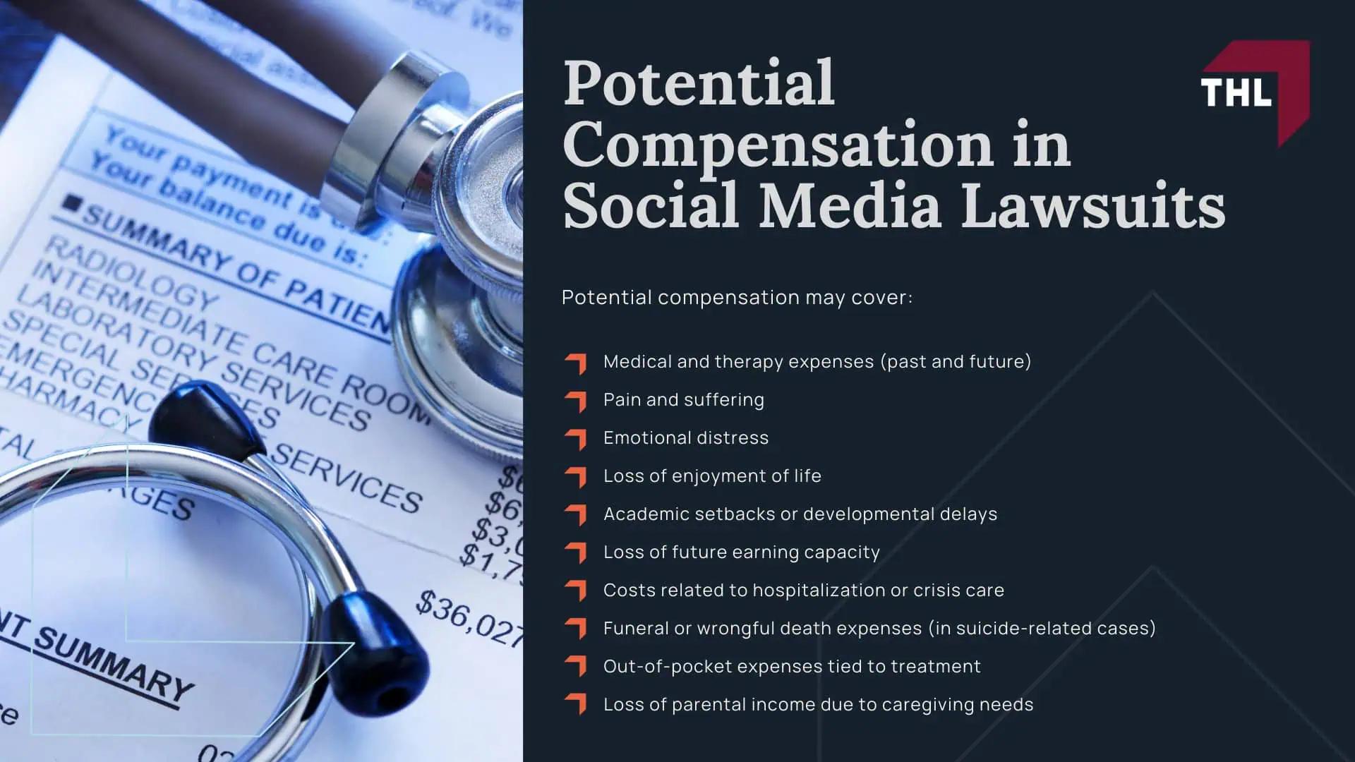 Social Media Depression Lawsuit - Social Media Lawsuit Overview - torhoerman law; Social Media Depression Lawsuit - The Rising Concern Over Social Media’s Impact on Youth Mental Health - torhoerman law; Social Media Depression Lawsuit - The Social Media Addiction MDL_ Overview - torhoerman law; Social Media Depression Lawsuit - The Connection Between Social Media and Depression - torhoerman law; Social Media Depression Lawsuit - Studies as Evidence in Social Media Lawsuits - torhoerman law; Social Media Depression Lawsuit - Do You Qualify for the Social Media Depression Lawsuit_ - torhoerman law; Social Media Depression Lawsuit - Evidence in Social Media Addiction Lawsuits - torhoerman law; Social Media Depression Lawsuit - Potential Compensation in Social Media Lawsuits - torhoerman law
