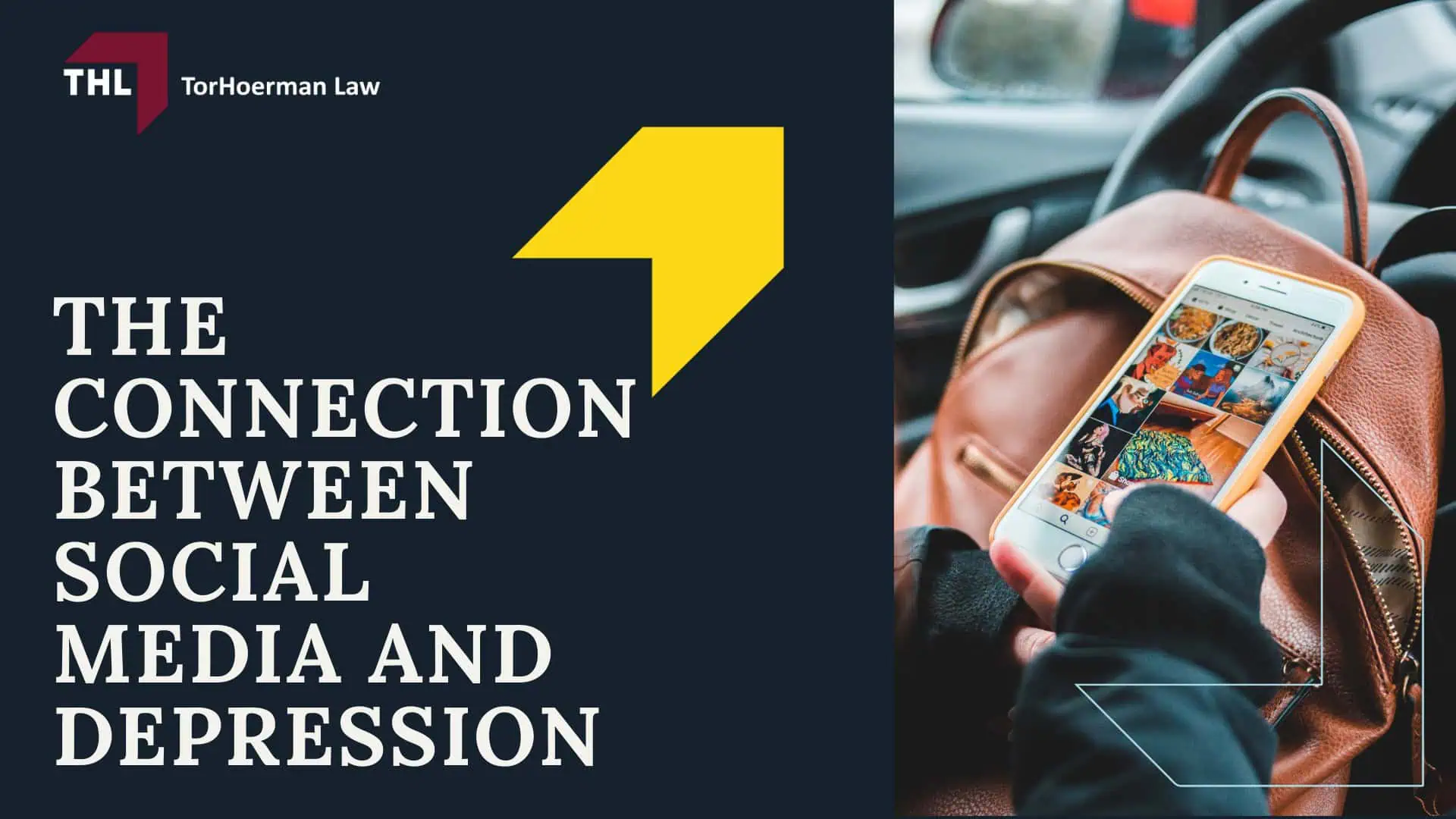 Social Media Depression Lawsuit - Social Media Lawsuit Overview - torhoerman law; Social Media Depression Lawsuit - The Rising Concern Over Social Media’s Impact on Youth Mental Health - torhoerman law; Social Media Depression Lawsuit - The Social Media Addiction MDL_ Overview - torhoerman law; Social Media Depression Lawsuit - The Connection Between Social Media and Depression - torhoerman law