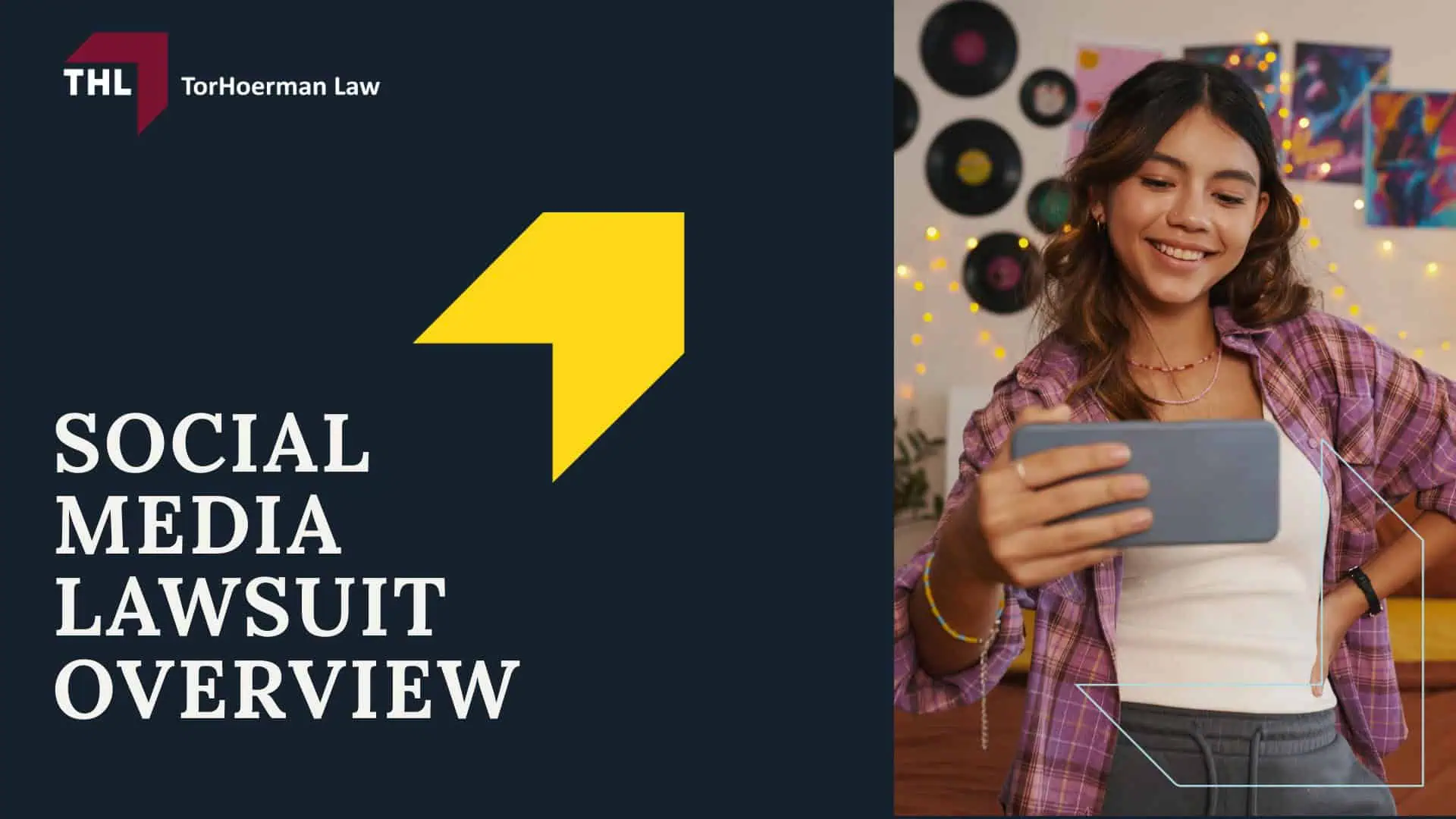 Social Media Suicide Lawsuit - Social Media Lawsuit Overview - torhoerman law