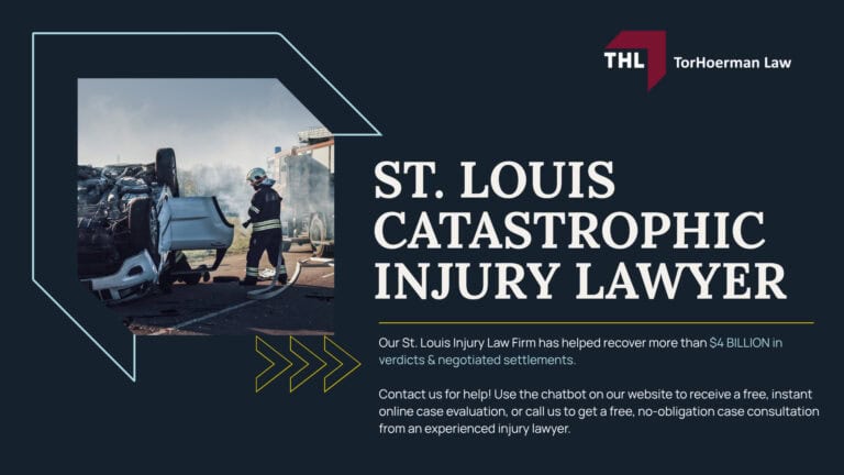 St. Louis Catastrophic Injury Lawyer