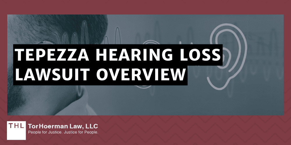 Tepezza Hearing Loss Lawsuit Overview