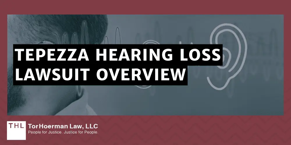 Tepezza Hearing Loss Lawsuit Overview