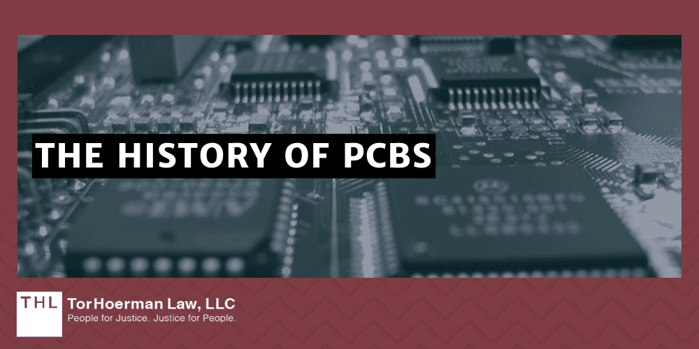 The History Of PCBs