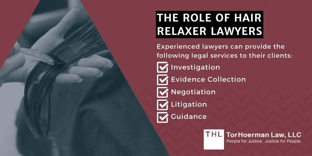 The Role Of Hair Relaxer Lawyers