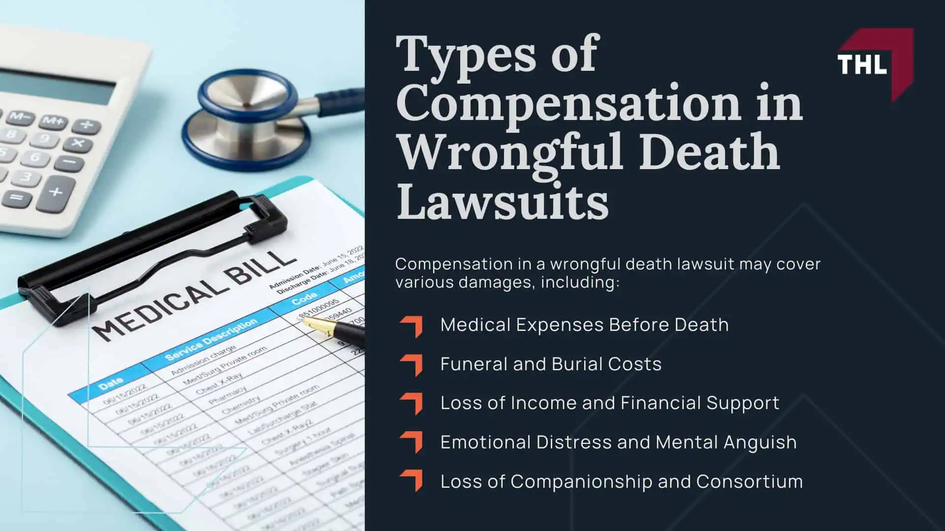 Fatal Car Accidents And Wrongful Death Cases In St. Louis; The Role Of A St. Louis Fatal Car Accident Lawyer; Seeking Justice And Compensation For Families; Seeking Justice And Compensation For Families; Types of Compensation in Wrongful Death Lawsuits