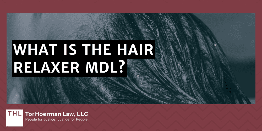 What Is The Hair Relaxer MDL