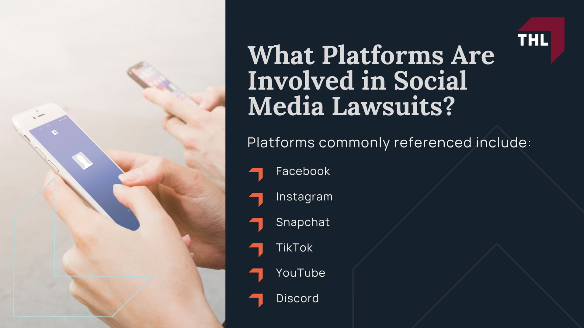 Social Media Addiction Lawsuits; How Social Media Can Cause Addiction; Mental Health Effects of Social Media; What Platforms Are Involved in Social Media Lawsuits