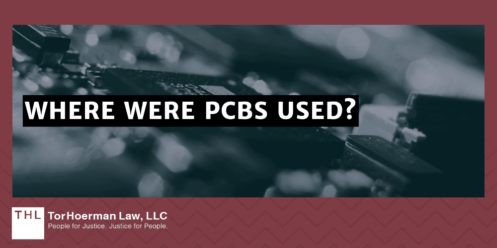 Monsanto PCB Lawsuit; PCB Lawsuit; PCB Lawyers; Monsanto PCB Lawsuits; PCB Exposure Lawsuit; Monsanto PCB Exposure; Exposure to PCBs; Monsanto PCB Exposure Lawsuits; What Are Polychlorinated Biphenyls (PCBS); Where Were PCBs Manufactured; Are There Different Types Of PCBs; Where Were PCBs Used; Where Were PCBs Used