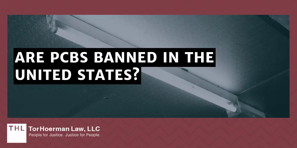 Are PCBs Banned; PCB Exposure; PCB Exposures; Exposure to PCBs; PCB Regulations; Toxic Substances Control Act; PCB Contamination; Are PCBs Banned In The United States