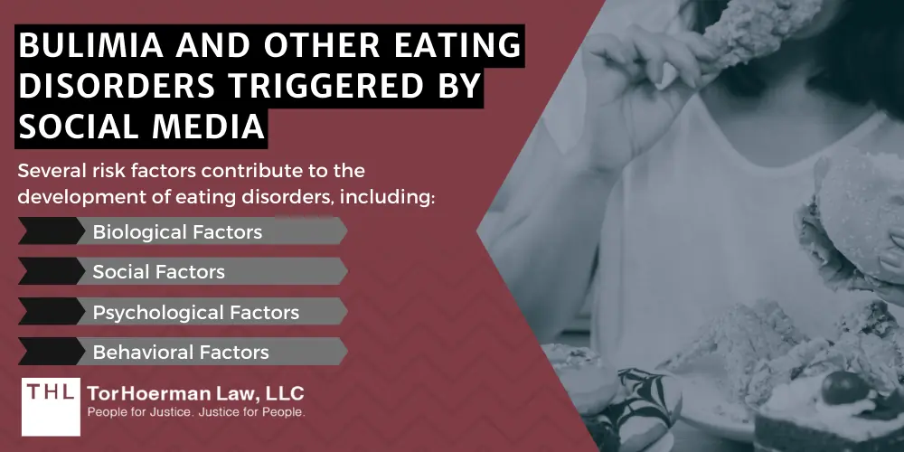 Social Media Bulimia Lawsuit; Social Media Lawsuit; Social Media Lawsuits; Social Media Addiction Lawsuit; Social Media And Body Image; The Role Of Influencers, Celebrities, And Unrealistic Beauty Standards In Shaping Perceptions; The Impact Of Social Media On Young Users; Bulimia And Other Eating Disorders Triggered By Social Media