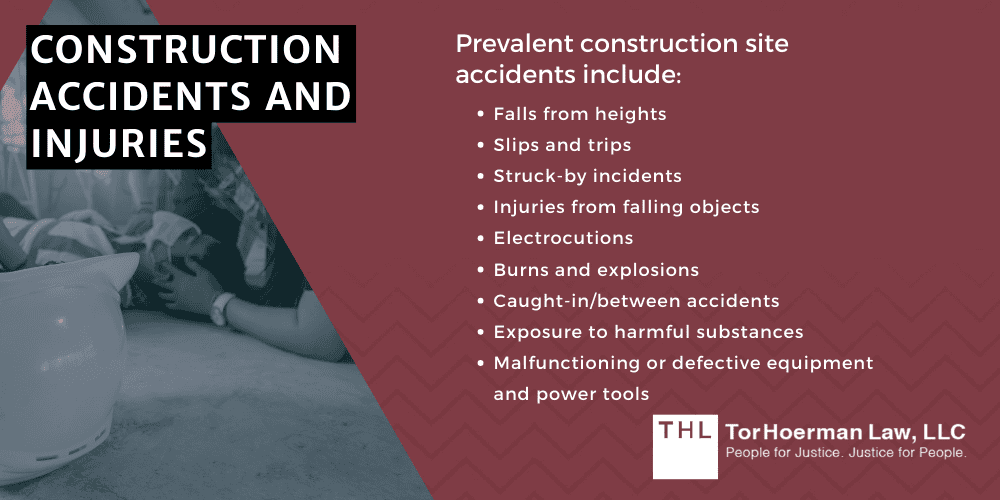 Construction Accidents And Injuries