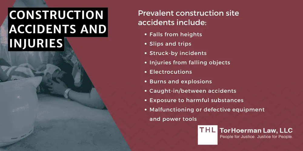 The Importance of Injury Reporting in the Construction Industry; construction accidents; construction accident lawsuit; construction site accidents; Construction Accidents And Injuries