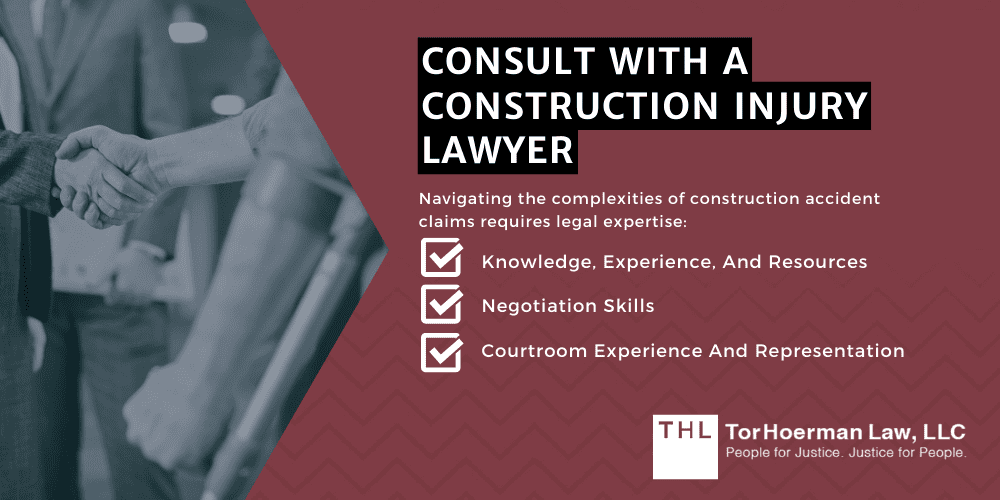 Consult With A Construction Injury Lawyer
