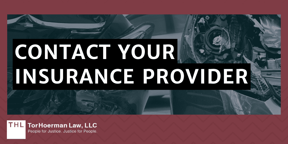 Contact Your Insurance Provider