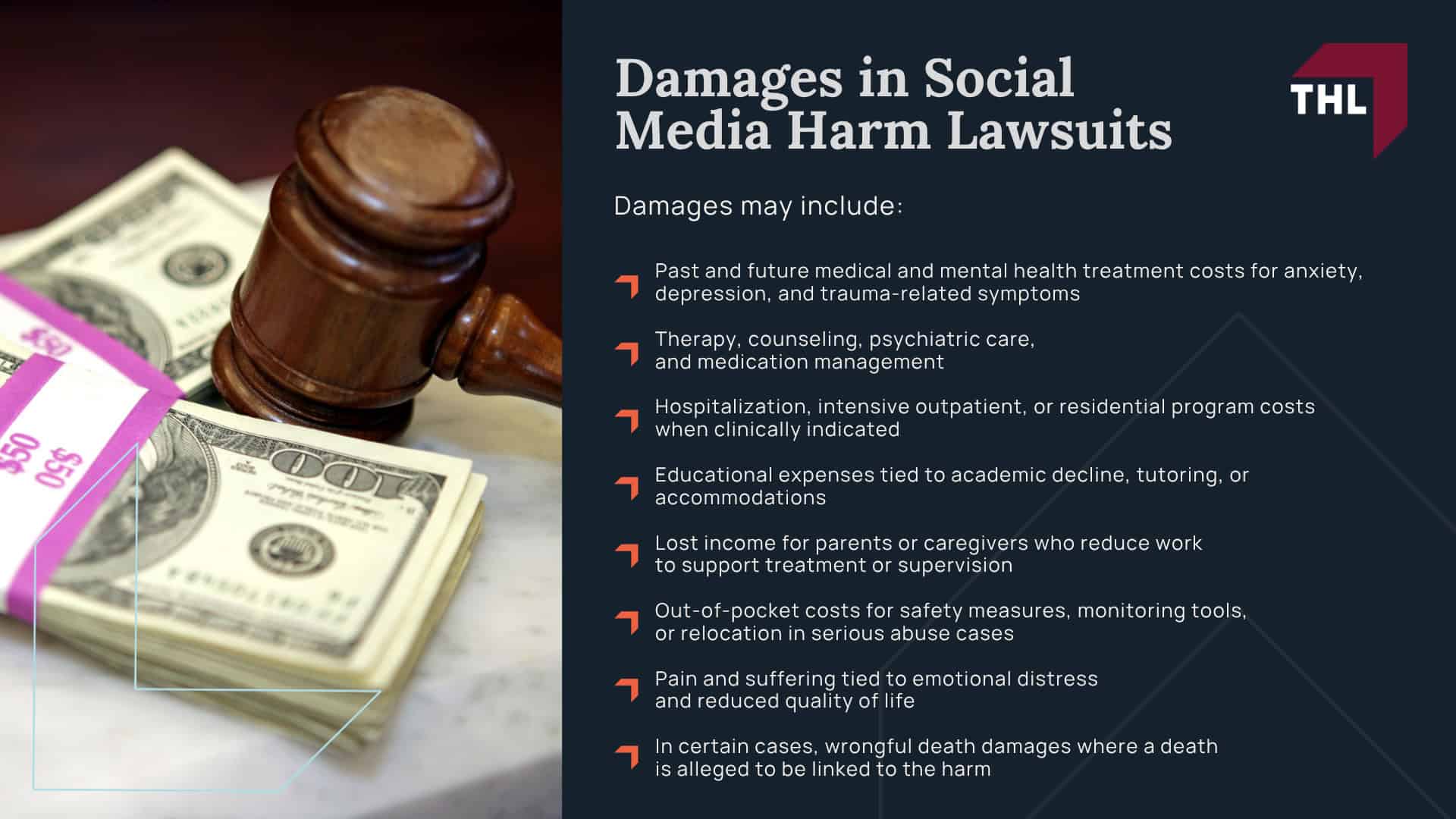 Social Media Exploitation Lawsuits; Child Exploitation in Digital Spaces; What Social Media Platforms Are Named in Lawsuits; The Legal Process of Social Media Harm Lawsuits; Do You Qualify For a Social Media Harm Lawsuit; Damages in Social Media Harm Lawsuits