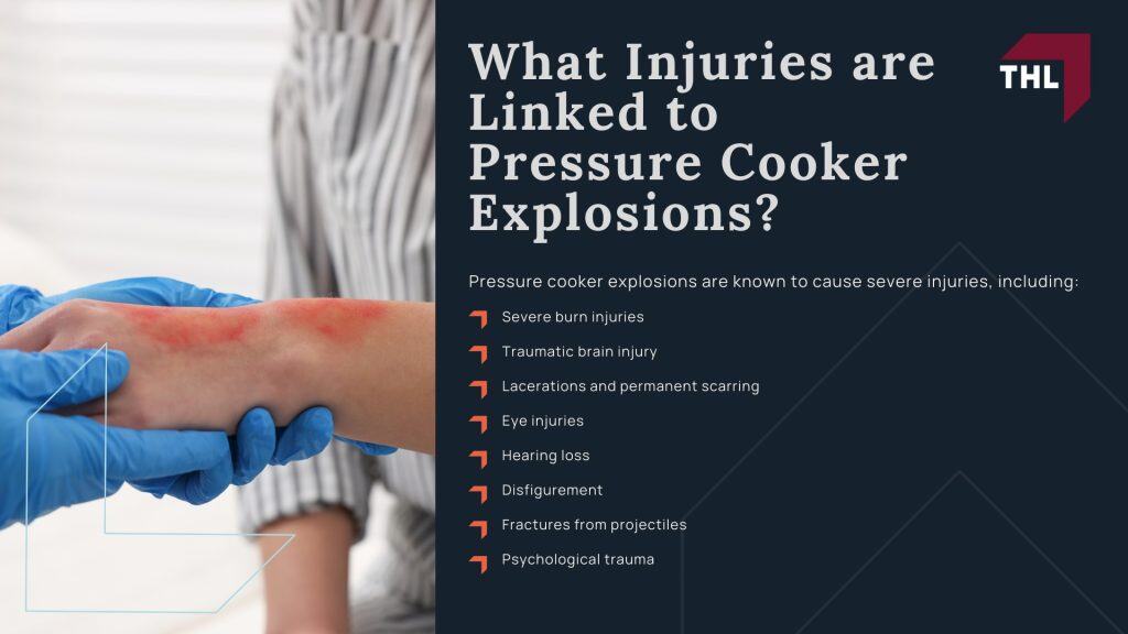 Defective Pressure Cooker Dangers & Injuries [2026 Guide]