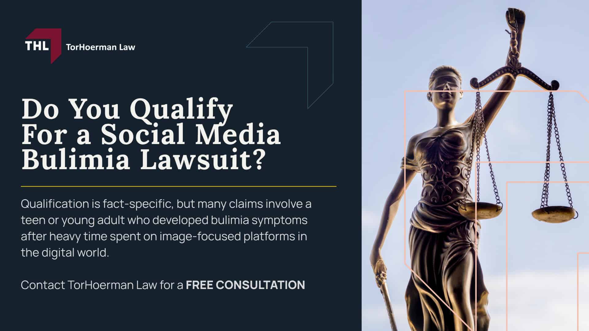 Social Media Lawsuits Allege Platforms Contributed to Eating Disorders; How Does Social Media Cause Bulimia; Eating Disorders and Other Harm Influenced by Social Media; The Legal Process of Social Media Bulimia Lawsuits; How Our Lawyers Can Help; Strategies for Healthy Social Media Use; Do You Qualify For a Social Media Bulimia Lawsuit