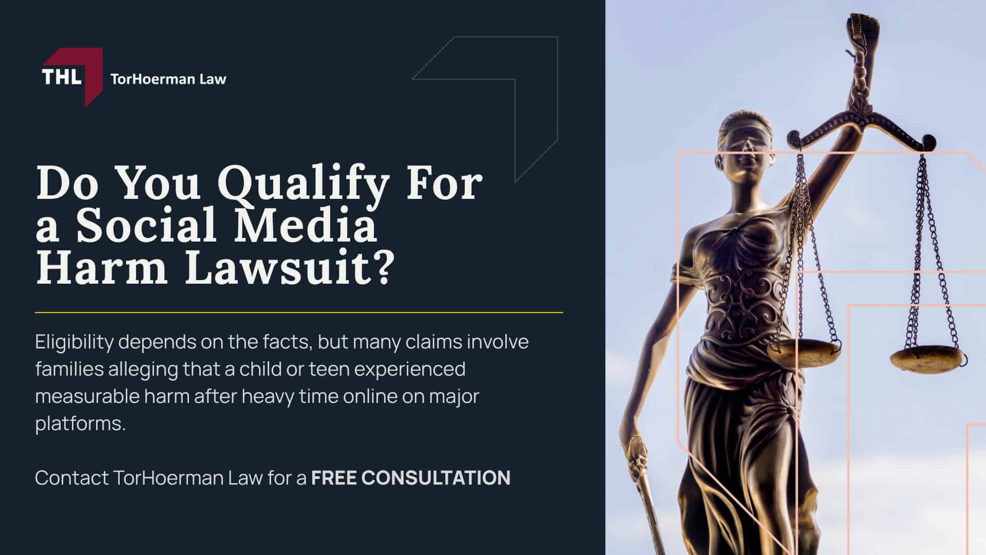 Social Media Exploitation Lawsuits; Child Exploitation in Digital Spaces; What Social Media Platforms Are Named in Lawsuits; The Legal Process of Social Media Harm Lawsuits; Do You Qualify For a Social Media Harm Lawsuit