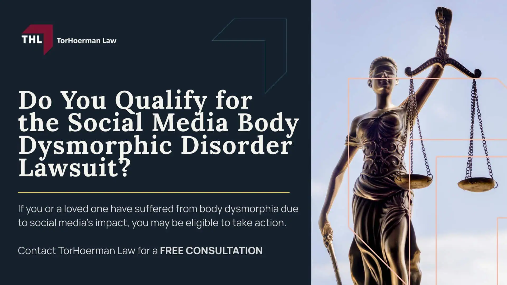 Body Dysmorphic Disorder and Social Media Use; What is Body Dysmorphia; Social Media and the Promotion of Cosmetic Surgery; Pressure for Social Validation; Dopamine-Driven Feedback Loop; Impact on Passive Consumers and BDD; Social Media Algorithms and Mental Health; The Cycle of Endless Scrolling and Its Impacts; The Distortion of Reality Through Filters and Edited Images; Social Media_ Negatively Impacting Body Satisfaction; Social Media and the Promotion of Cosmetic Surgery; Social Media Addiction and Other Mental Health Implications; What is the Social Media Addiction Lawsuit; Overview of Civil Actions Against Social Media Platforms; Legal Arguments and Allegations; Responses and Defense Strategies from Social Media Companies; Do You Qualify for the Social Media Body Dysmorphic Disorder Lawsuit
