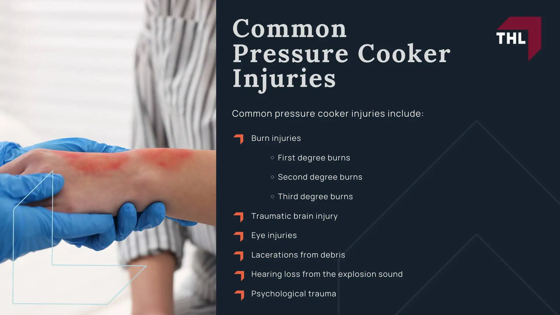 https://www.torhoermanlaw.com/pressure-cooker-explosion-lawsuit/instant-pot-injury-lawsuit/; Exploding Pressure Cooker Causes, Compensation, & More - Common Pressure Cooker Injuries - torhoerman law