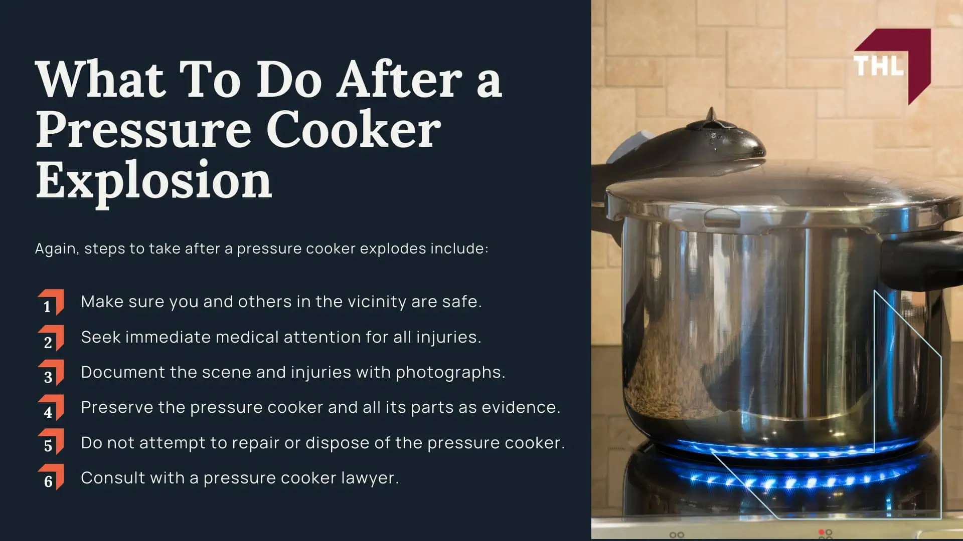  - torhoerman law; FAQ_ Why Do Pressure Cookers Explode_ - What To Do After a Pressure Cooker Explosion - torhoerman law