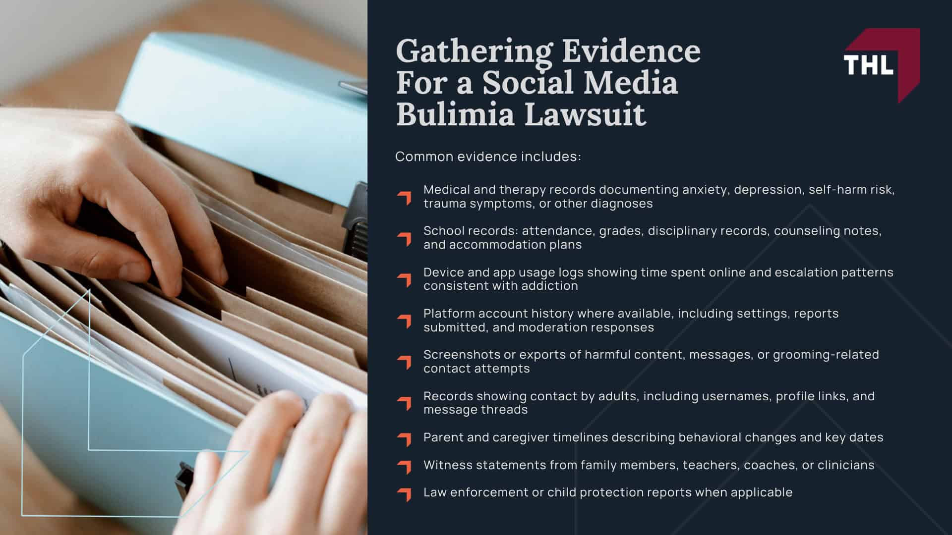 Social Media Exploitation Lawsuits; Child Exploitation in Digital Spaces; What Social Media Platforms Are Named in Lawsuits; The Legal Process of Social Media Harm Lawsuits; Do You Qualify For a Social Media Harm Lawsuit; Damages in Social Media Harm Lawsuits; Gathering Evidence For a Social Media Harm Lawsuit