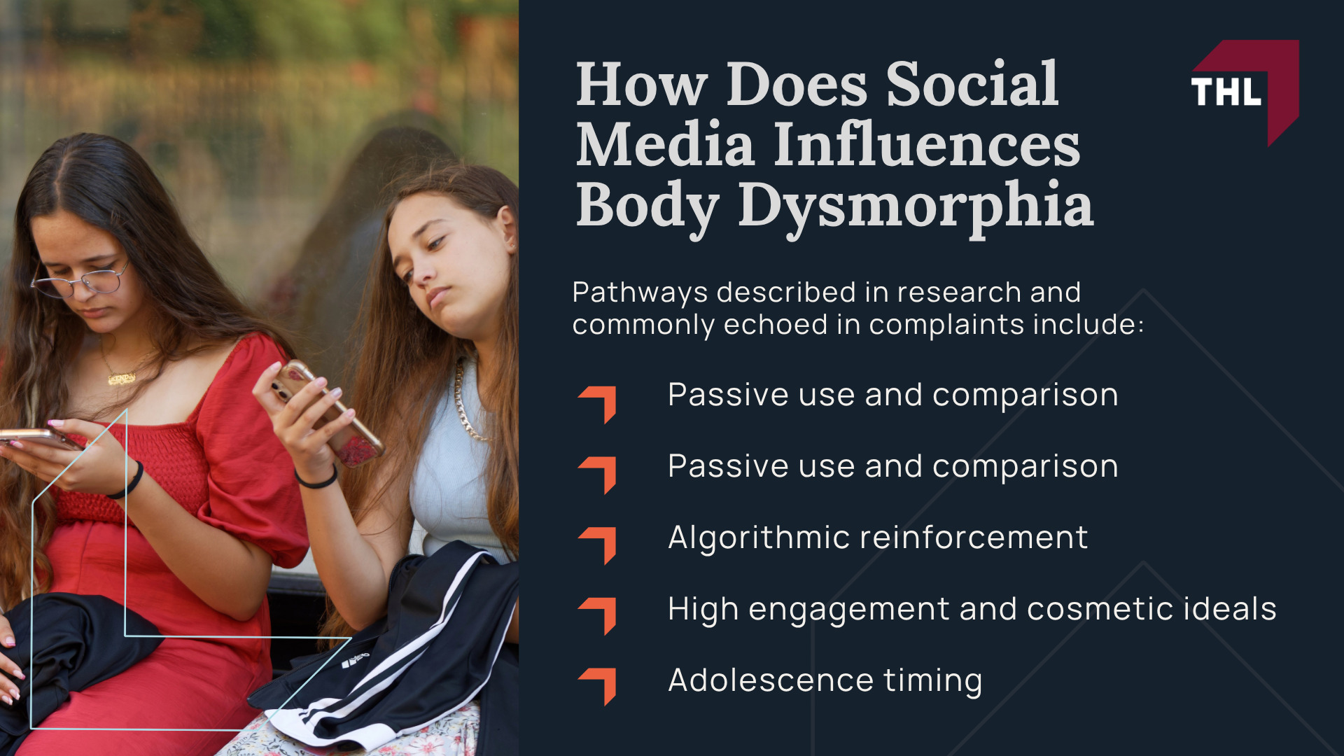 Body Dysmorphic Disorder and Social Media; How Does Social Media Influences Body Dysmorphia