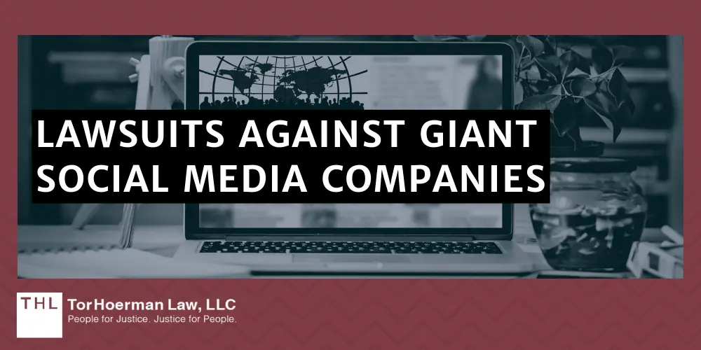 Lawsuits Against Giant Social Media Companies