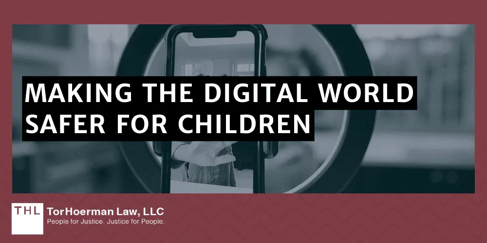 Making The Digital World Safer For Children