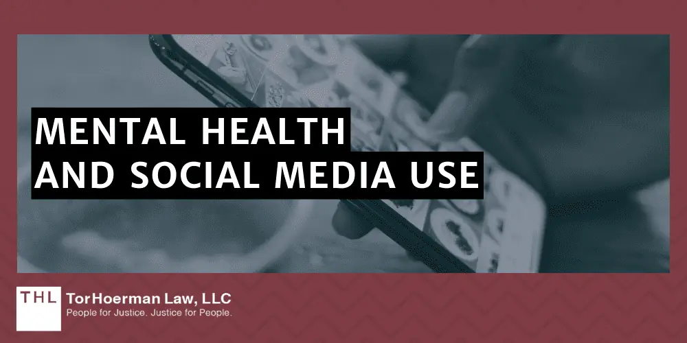 Mental Health And Social Media Use