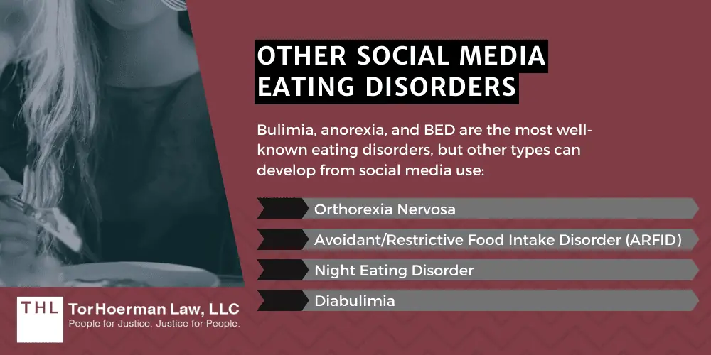 Social Media Bulimia Lawsuit; Social Media Lawsuit; Social Media Lawsuits; Social Media Addiction Lawsuit; Social Media And Body Image; The Role Of Influencers, Celebrities, And Unrealistic Beauty Standards In Shaping Perceptions; The Impact Of Social Media On Young Users; Bulimia And Other Eating Disorders Triggered By Social Media; Bulimia Nervosa; Binge-Eating Disorder; Other Social Media Eating Disorders