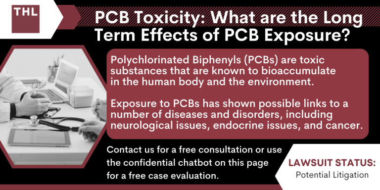 Long Term Effects of PCB Exposure; PCB Exposure Lawsuit; PCB Lawsuits; PCB Lawsuit; PCBs in Schools