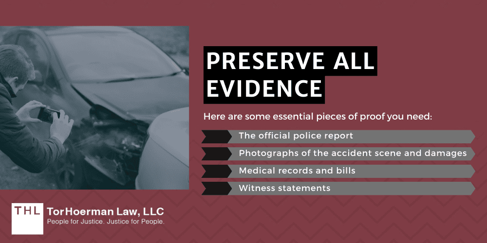 Preserve All Evidence