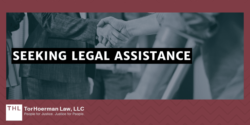 Seeking Legal Assistance