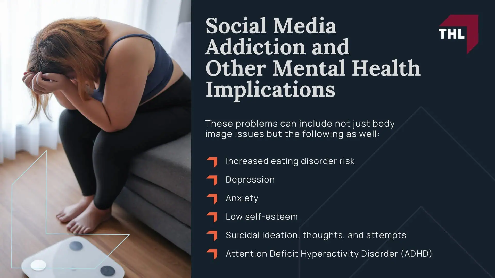 Body Dysmorphic Disorder and Social Media Use; What is Body Dysmorphia; Social Media and the Promotion of Cosmetic Surgery; Pressure for Social Validation; Dopamine-Driven Feedback Loop; Impact on Passive Consumers and BDD; Social Media Algorithms and Mental Health; The Cycle of Endless Scrolling and Its Impacts; The Distortion of Reality Through Filters and Edited Images; Social Media_ Negatively Impacting Body Satisfaction; Social Media and the Promotion of Cosmetic Surgery; Social Media Addiction and Other Mental Health Implications