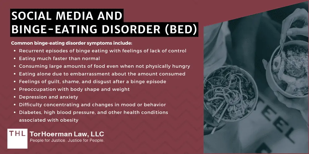 Social Media Anorexia Lawsuit; Social Media Lawsuit; Social Media Mental Health Lawsuit; Social Media Harm Lawsuit; Social Media Lawsuits; Social Media Use And Eating Disorders; Social Media And Anorexia Nervosa; Social Media And Anorexia Nervosa; Social Media And Bulimia Nervosa; Social Media And Binge-Eating Disorder (BED)