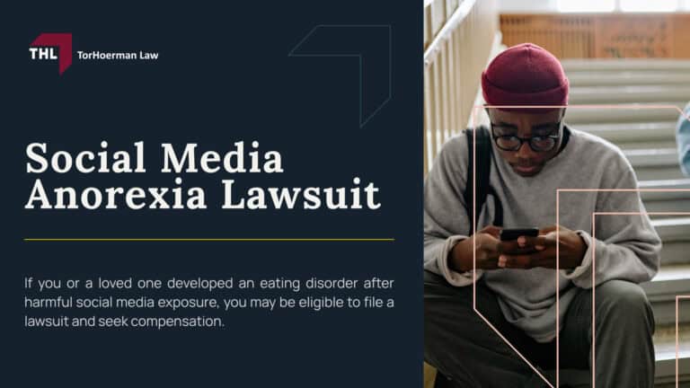 Social Media Anorexia Lawsuit