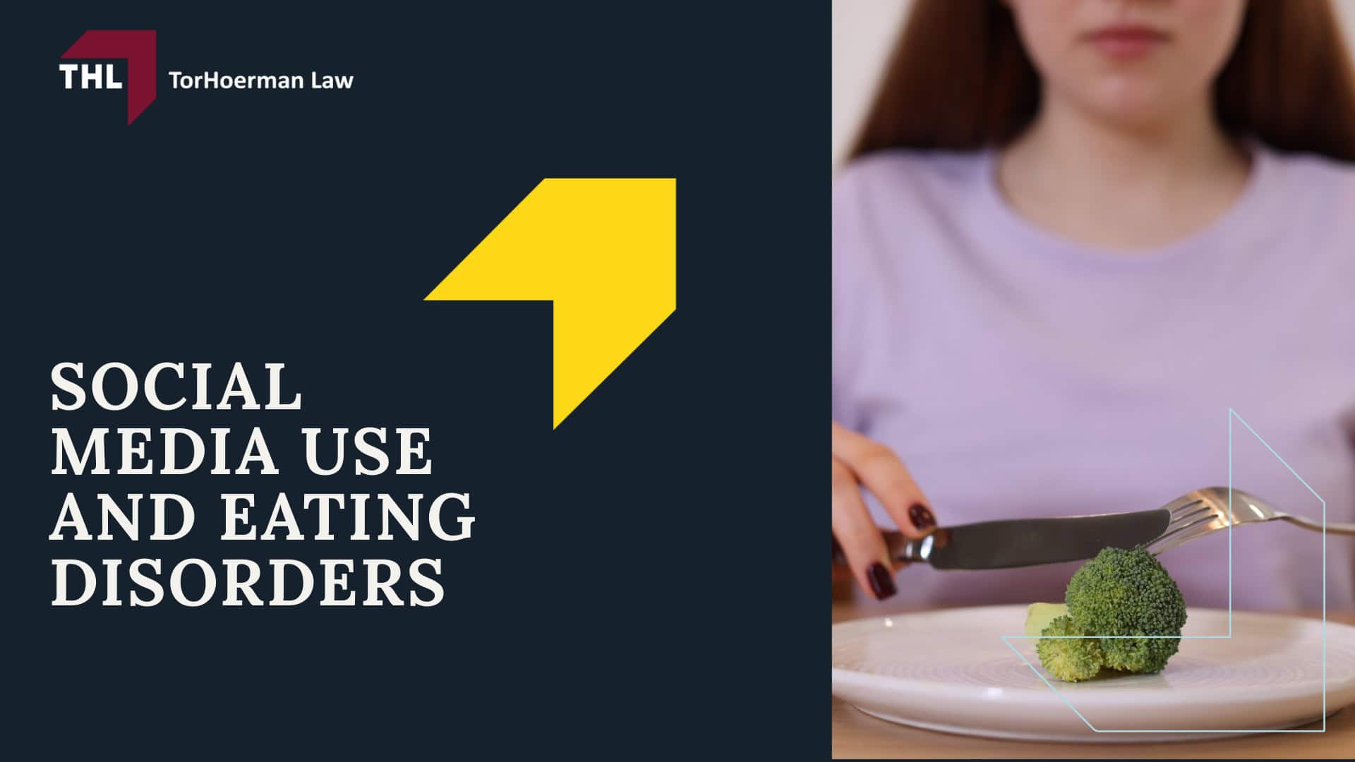 Social Media Anorexia Lawsuit - Social Media Use and Eating Disorders - torhoerman law